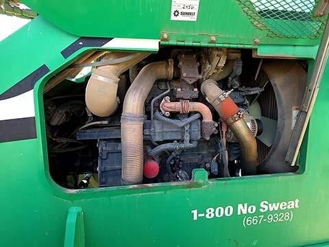 2014 SkyTrak 6036-19