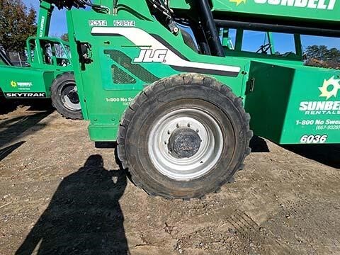 2014 SkyTrak 6036-12