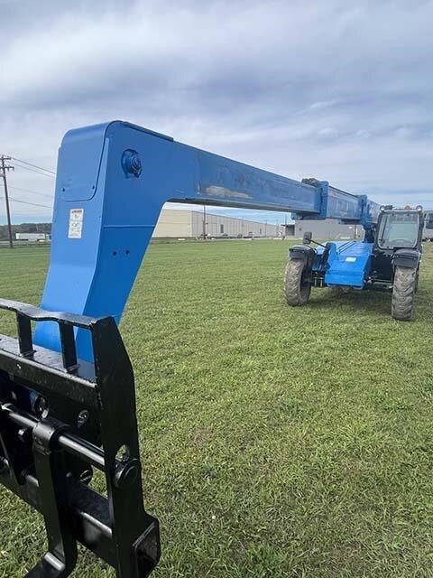 2015 Genie GTH-636-12