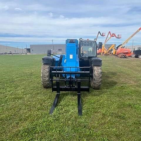 2015 Genie GTH-636-3