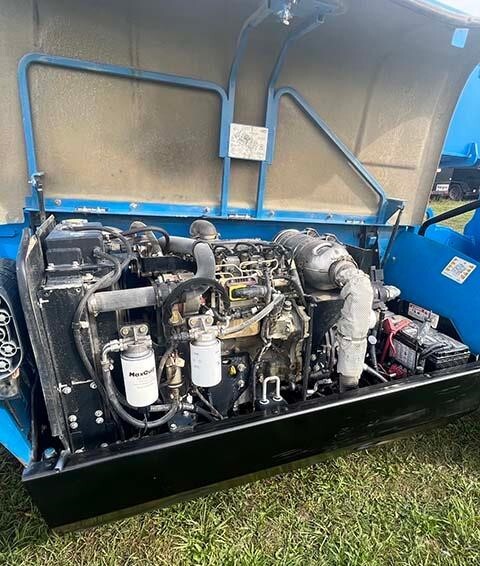 2015 Genie GTH-636-9