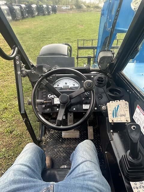 2015 Genie GTH-636-11