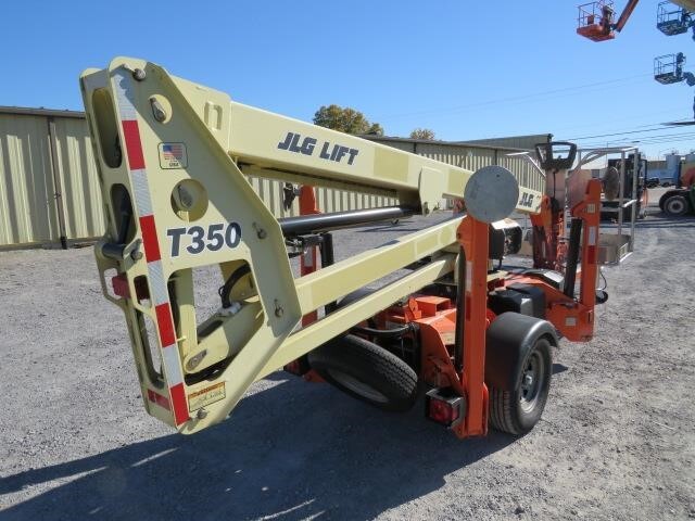 2018 JLG T350-6