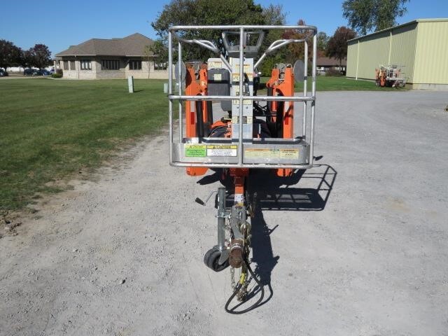 2018 JLG T350-3