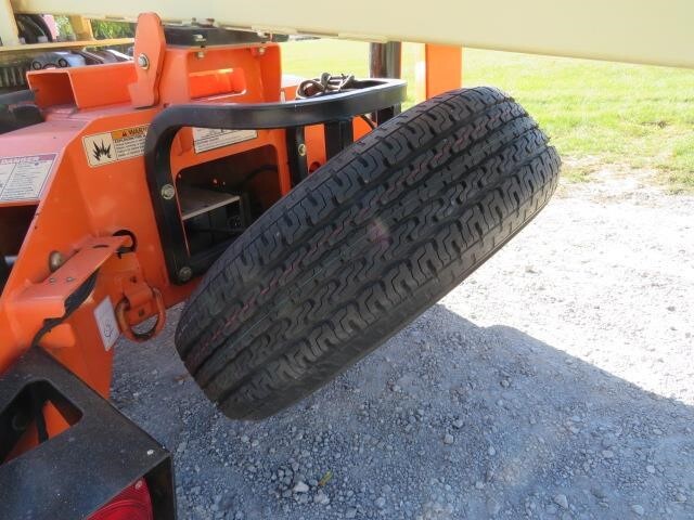 2018 JLG T350-13