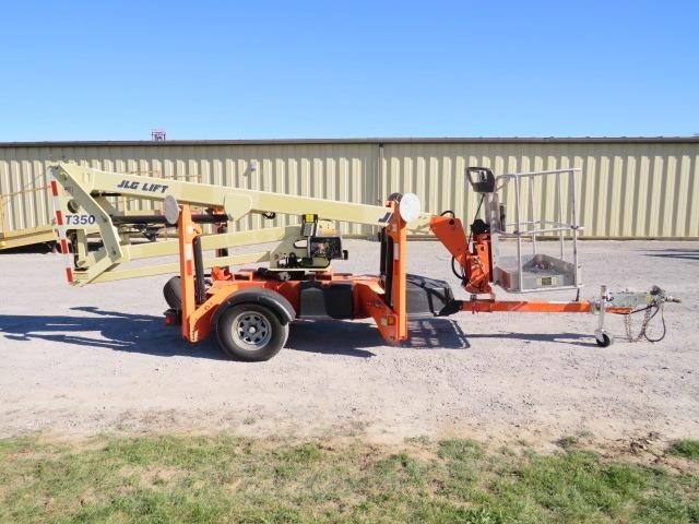 2018 JLG T350-5