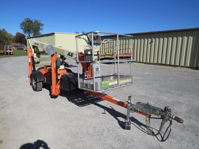 2018 JLG T350-4