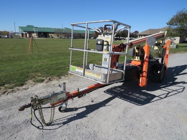 2018 JLG T350-2