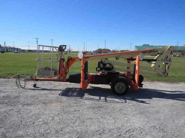 2018 JLG T350-1