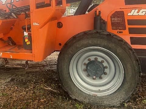 2017 SkyTrak 6042-13