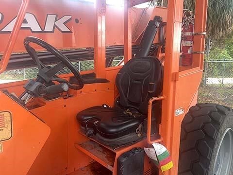 2017 SkyTrak 6042-20