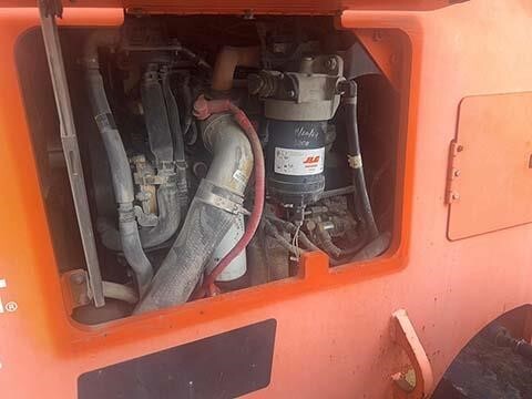 2017 SkyTrak 6042-16