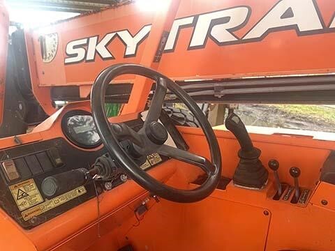 2017 SkyTrak 6042-23