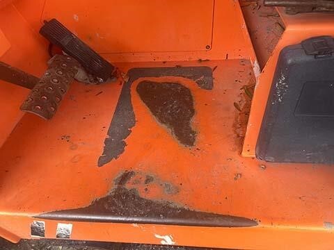 2017 SkyTrak 6042-25