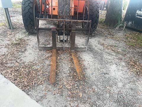 2017 SkyTrak 6042-29