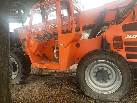 2017 SkyTrak 6042-19