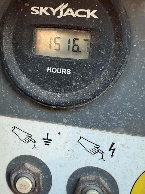 2018 Skyjack SJ-6832RT-7