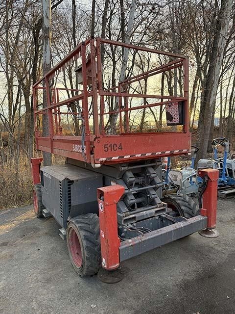 2018 Skyjack SJ-6832RT-2