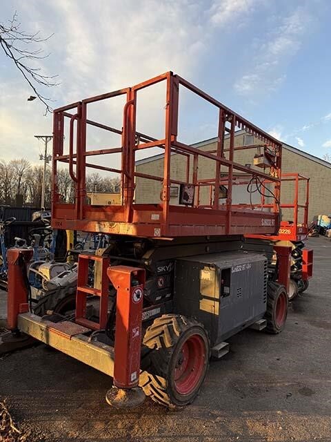 2018 Skyjack SJ-6832RT-5