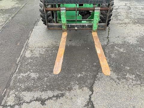 2016 Genie GTH-5519-21