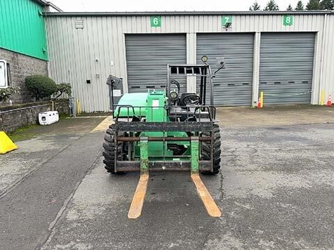 2016 Genie GTH-5519-3