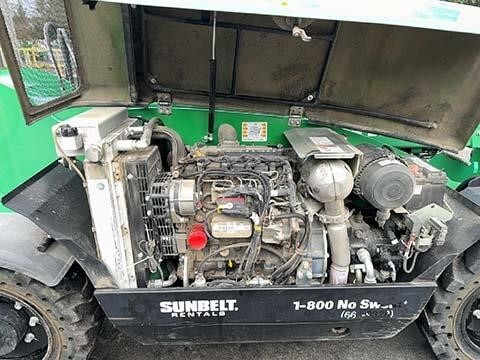 2016 Genie GTH-5519-13