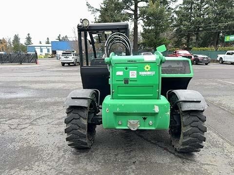 2016 Genie GTH-5519-7