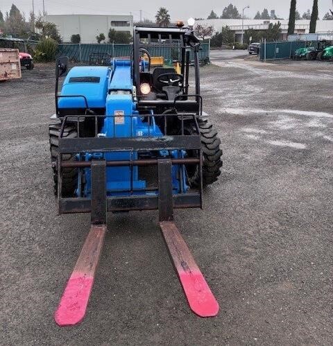 2018 Genie GTH-5519-2