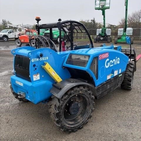 2018 Genie GTH-5519-4