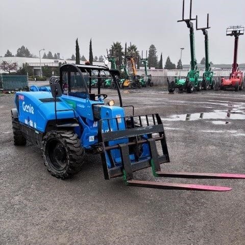 2018 Genie GTH-5519-3