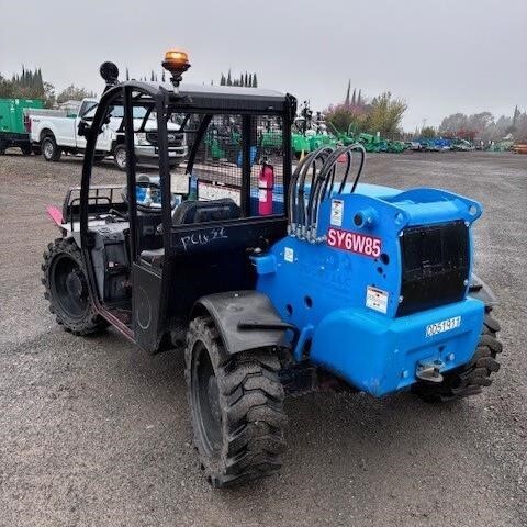 2018 Genie GTH-5519-5