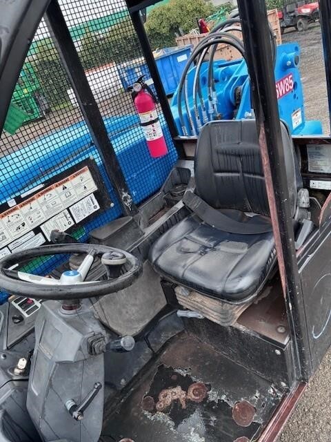 2018 Genie GTH-5519-6