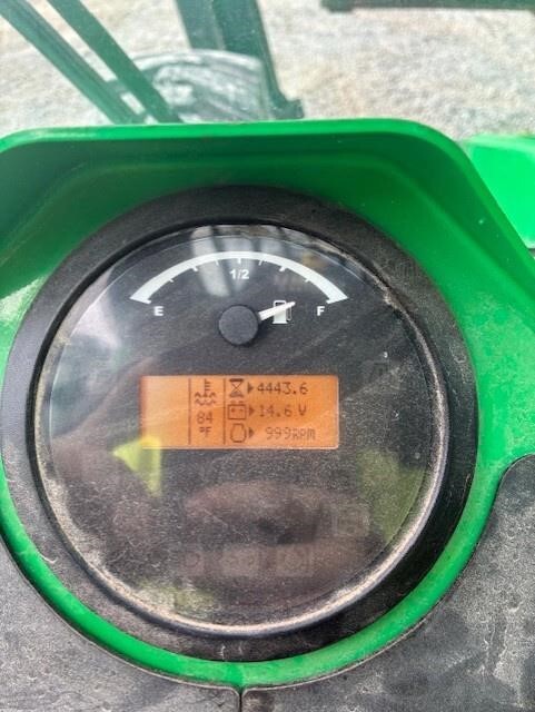 2017 SkyTrak 10042-8