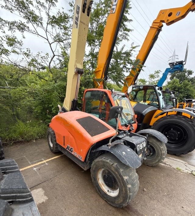 2018 JLG G5-18A-3