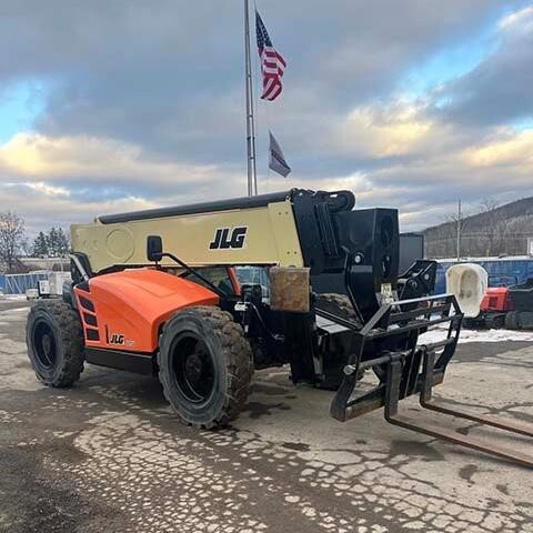 2021 JLG 1255-4