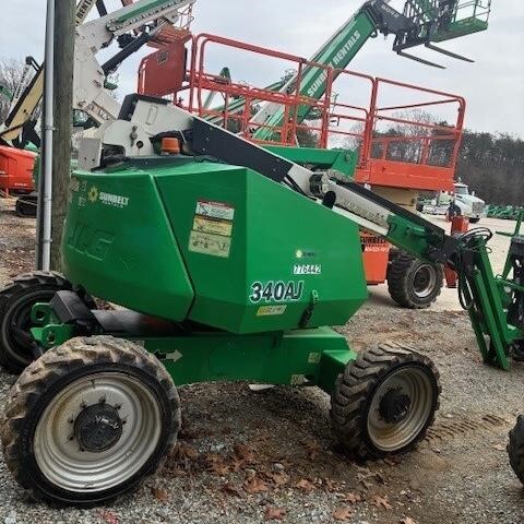 2015 JLG 340AJ-5