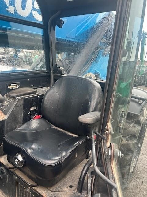 2015 Genie GTH-5519-8