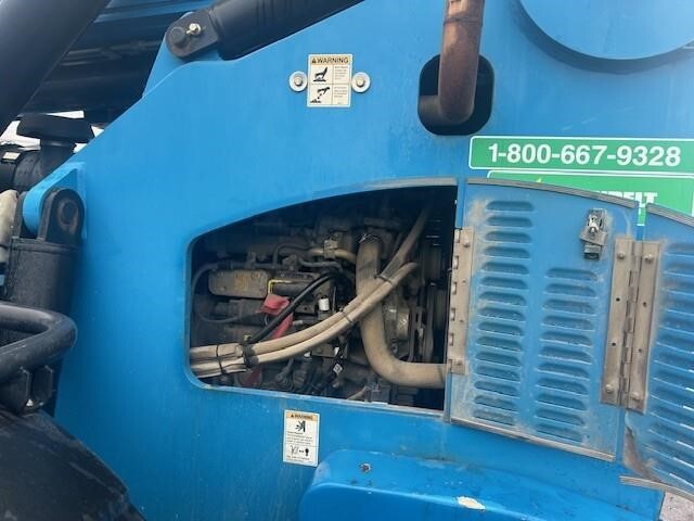 2015 Genie GTH-5519-6