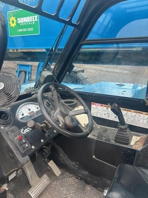 2015 Genie GTH-5519-9