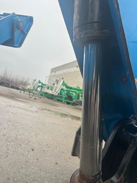 2015 Genie GTH-5519-10