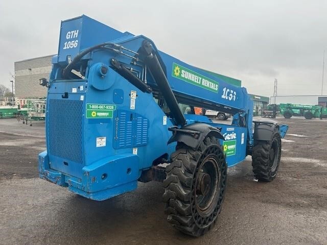 2015 Genie GTH-5519-3