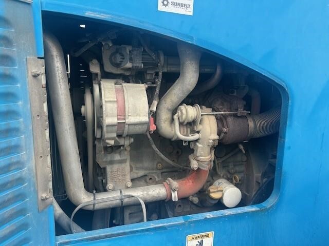 2015 Genie GTH-5519-7