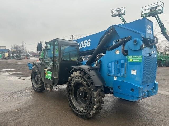 2015 Genie GTH-5519-2