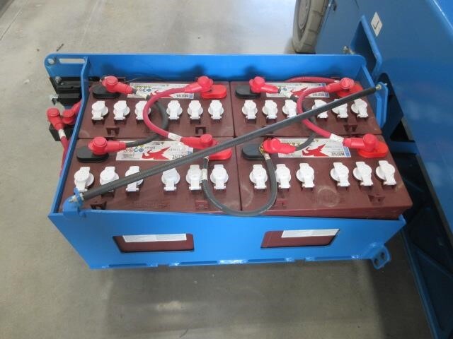 2025 Genie GS-4655-12