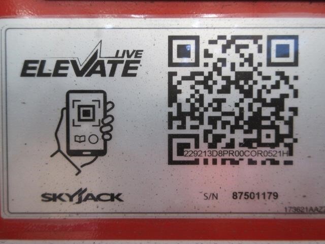 2025 Skyjack SJ519 TH-40