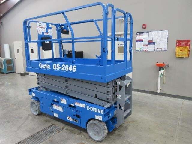 2025 Genie GS-2646-3