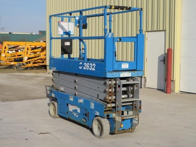 2018 Genie GS-2632-2