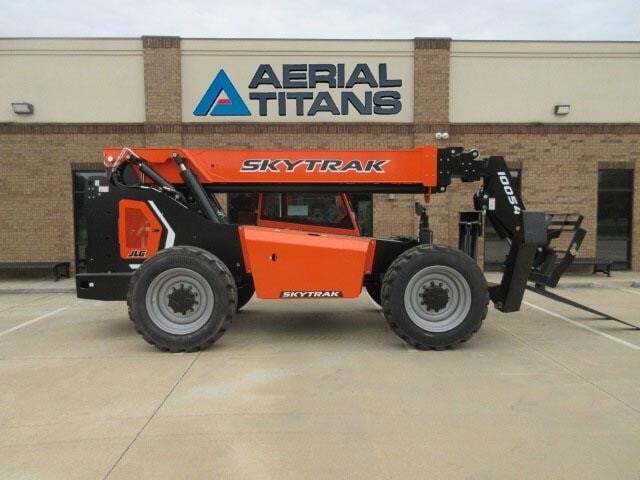 2025 SkyTrak 10054-5