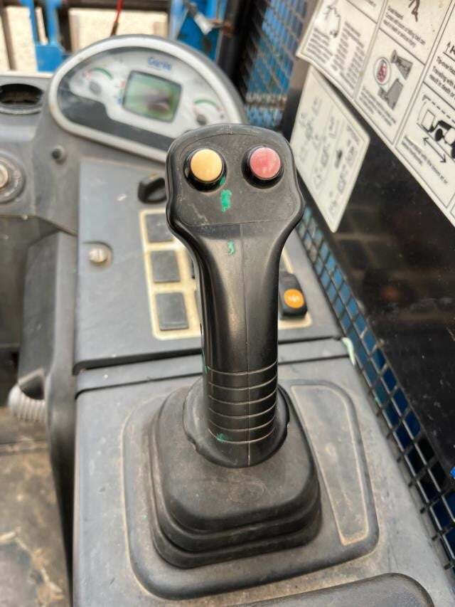 2018 Genie GTH-5519-16