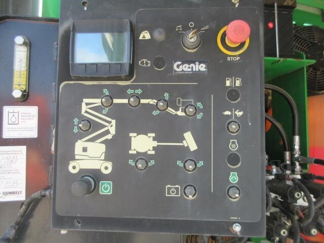 2016 Genie Z-62/40-15